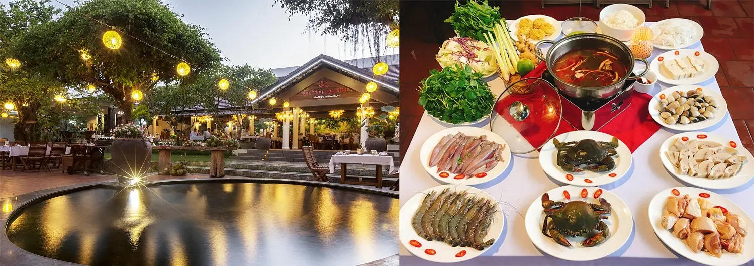 Ngoc Trai Restaurant Nha Trang - Viên ngọc trai toả sáng trong làng ẩm thực Nha Trang