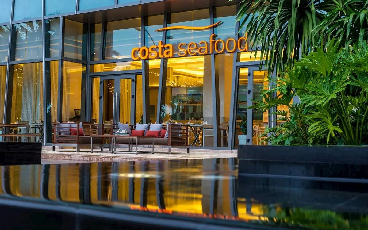 Nhà hàng hải sản Costa Seafood - Trải nghiệm mỹ vị 5 sao tại Nha Trang
