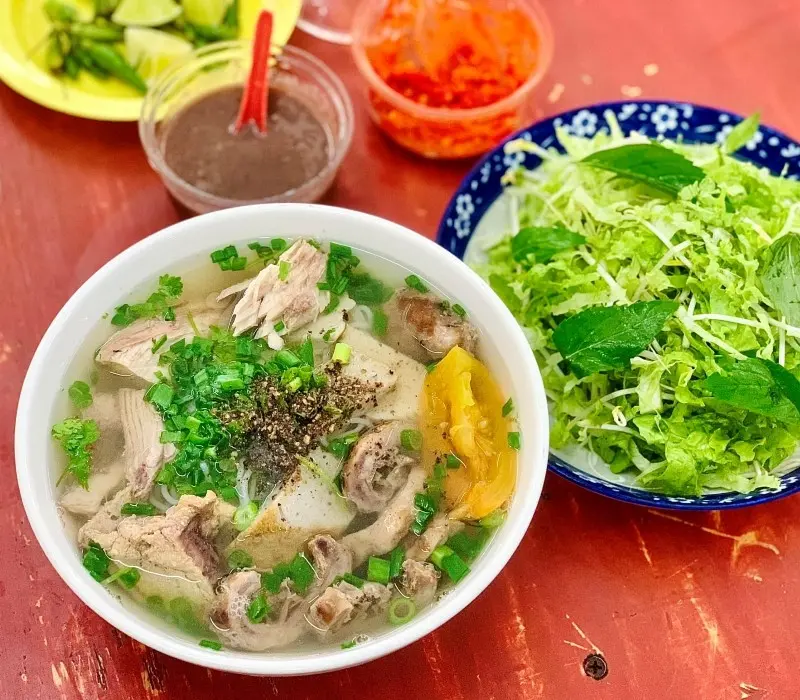 Top 14 quán bún cá Nha Trang ngon nức nở