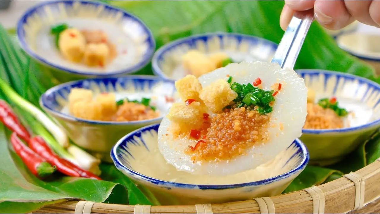 TOP8 món ngon Nha Trang nhất định phải thử khi đặt chân đến thành phố biển