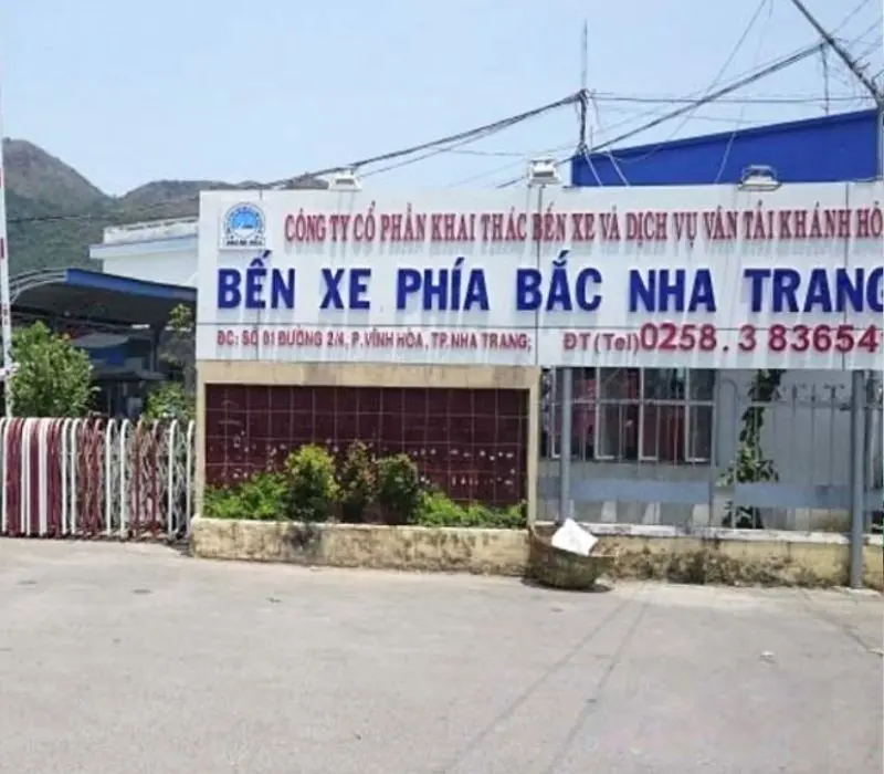 Bến xe phía Bắc Nha Trang: Thông tin tuyến xe, lịch trình 2026
