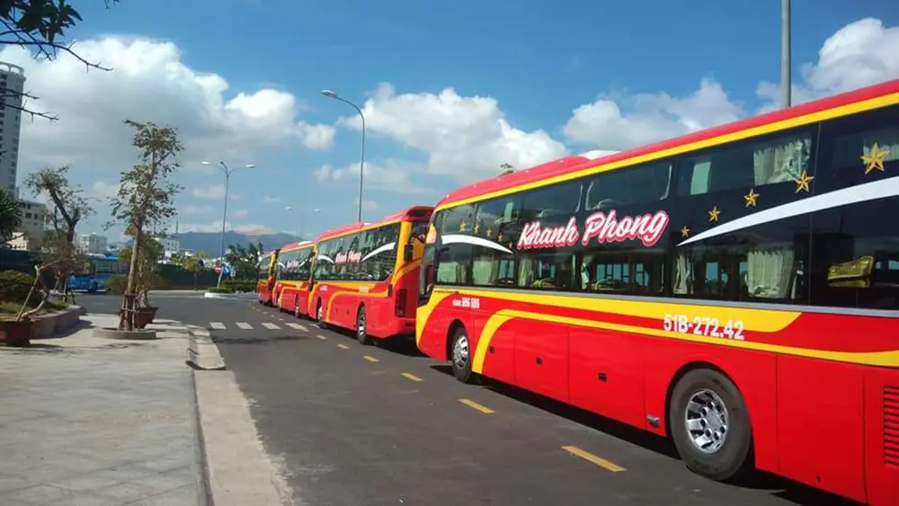 12 h&atilde;ng xe kh&aacute;ch cho một chuyến đi Nha Trang thuận lợi 7