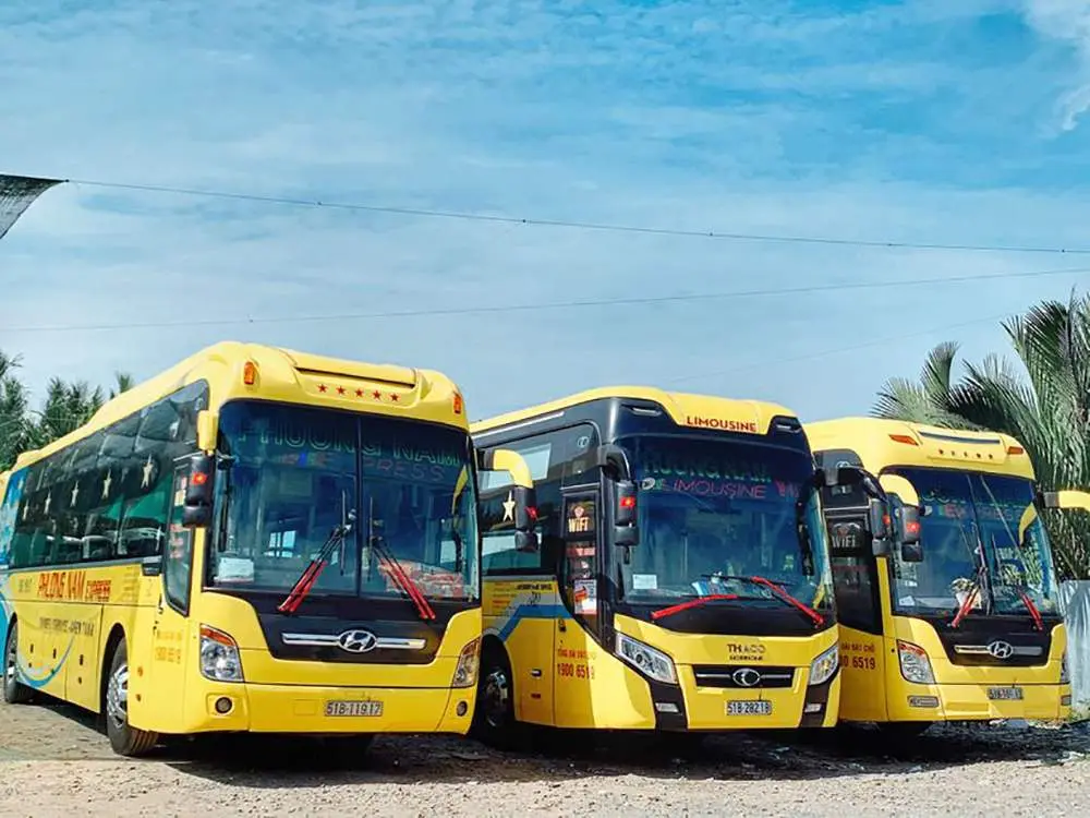 12 h&atilde;ng xe kh&aacute;ch cho một chuyến đi Nha Trang thuận lợi 8