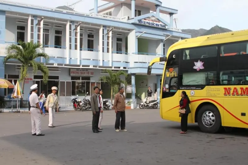 Bến xe ph&iacute;a Bắc Nha Trang: Th&ocirc;ng tin tuyến xe, lịch tr&igrave;nh 2026 3