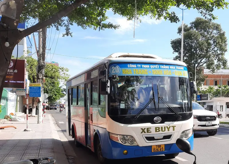 Bến xe ph&iacute;a Bắc Nha Trang: Th&ocirc;ng tin tuyến xe, lịch tr&igrave;nh 2026 4