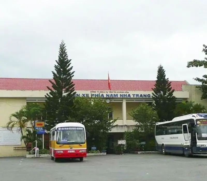 Bến xe ph&iacute;a Nam Nha Trang: Th&ocirc;ng tin c&aacute;c nh&agrave; xe, lịch tr&igrave;nh 3