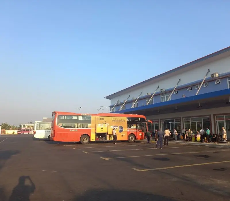 Bến xe ph&iacute;a Nam Nha Trang: Th&ocirc;ng tin c&aacute;c nh&agrave; xe, lịch tr&igrave;nh 4