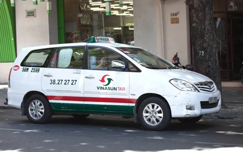 Bỏ t&uacute;i 7 h&atilde;ng Taxi Nha Trang tốt nhất năm 2026 5