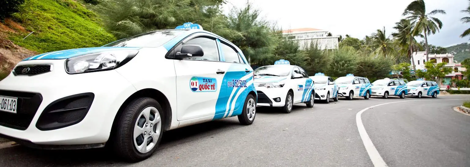 Bỏ t&uacute;i 7 h&atilde;ng Taxi Nha Trang tốt nhất năm 2026 8