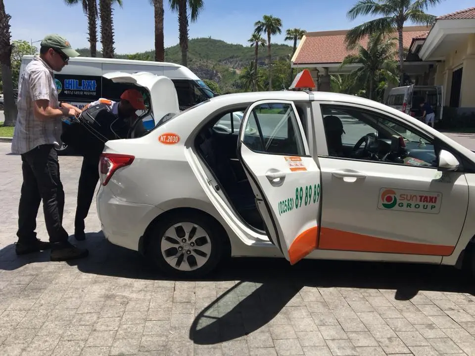 Bỏ t&uacute;i 7 h&atilde;ng Taxi Nha Trang tốt nhất năm 2026 6