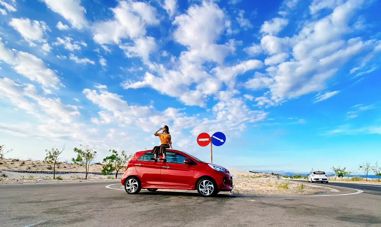 Di chuyển đến Nha Trang từ TP.HCM cực dễ dàng với các phương tiện quen thuộc 3