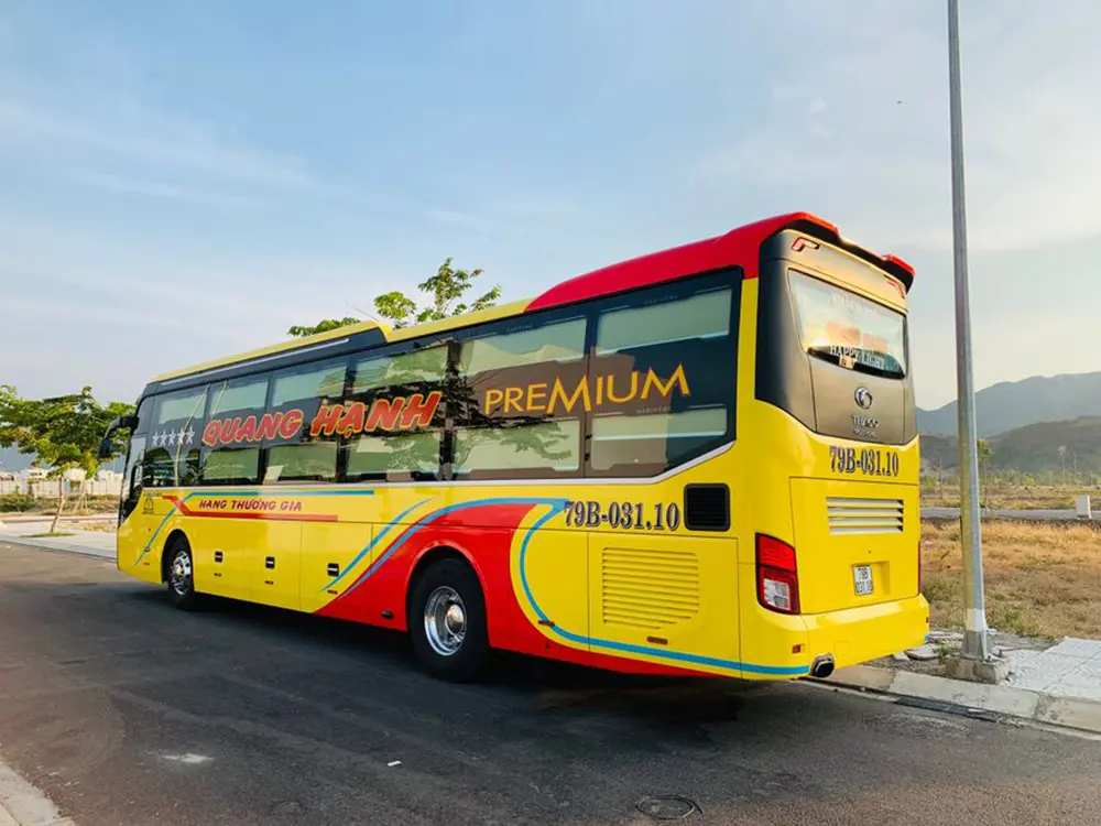 Điểm danh 15 nh&agrave; xe Nha Trang Đ&agrave; Nẵng chất lượng cao với gi&aacute; v&eacute; ưu đ&atilde;i nhất 2