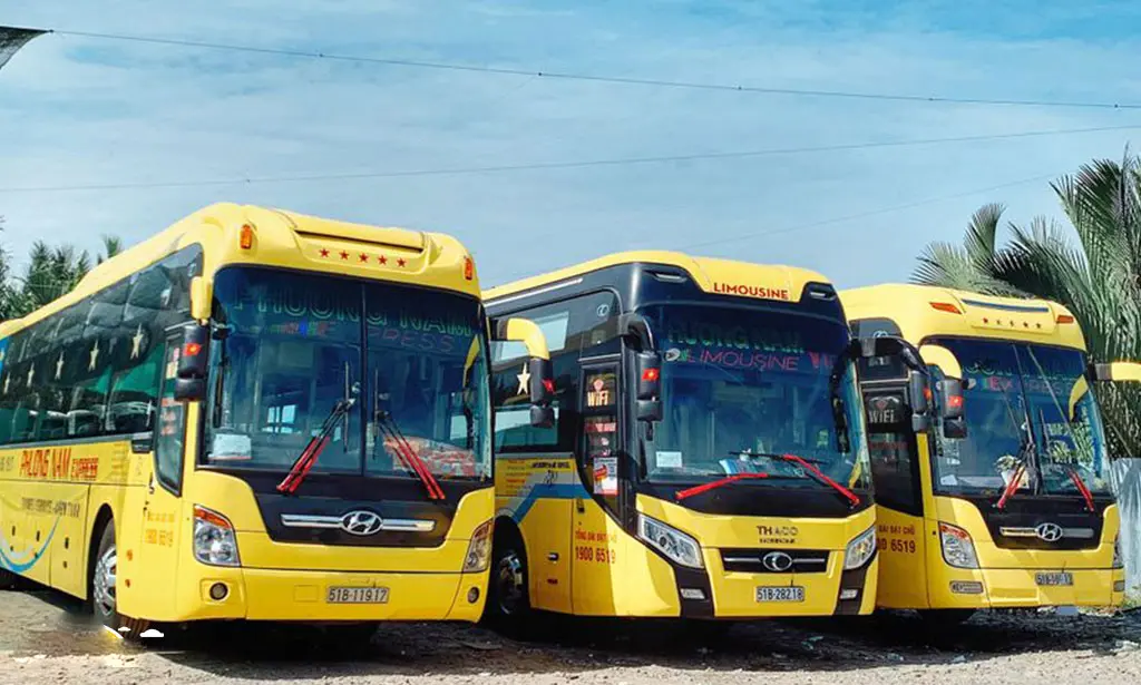 Điểm danh 15 nh&agrave; xe Nha Trang Đ&agrave; Nẵng chất lượng cao với gi&aacute; v&eacute; ưu đ&atilde;i nhất 7