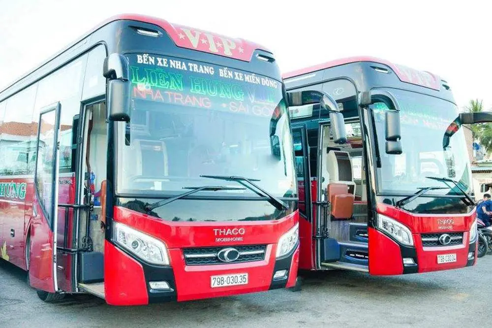 Điểm danh 15 nh&agrave; xe Nha Trang Đ&agrave; Nẵng chất lượng cao với gi&aacute; v&eacute; ưu đ&atilde;i nhất 6