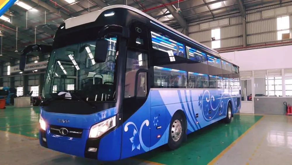 Điểm danh 15 nh&agrave; xe Nha Trang Đ&agrave; Nẵng chất lượng cao với gi&aacute; v&eacute; ưu đ&atilde;i nhất 11