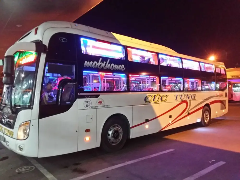 Điểm danh 15 nh&agrave; xe Nha Trang Đ&agrave; Nẵng chất lượng cao với gi&aacute; v&eacute; ưu đ&atilde;i nhất 4