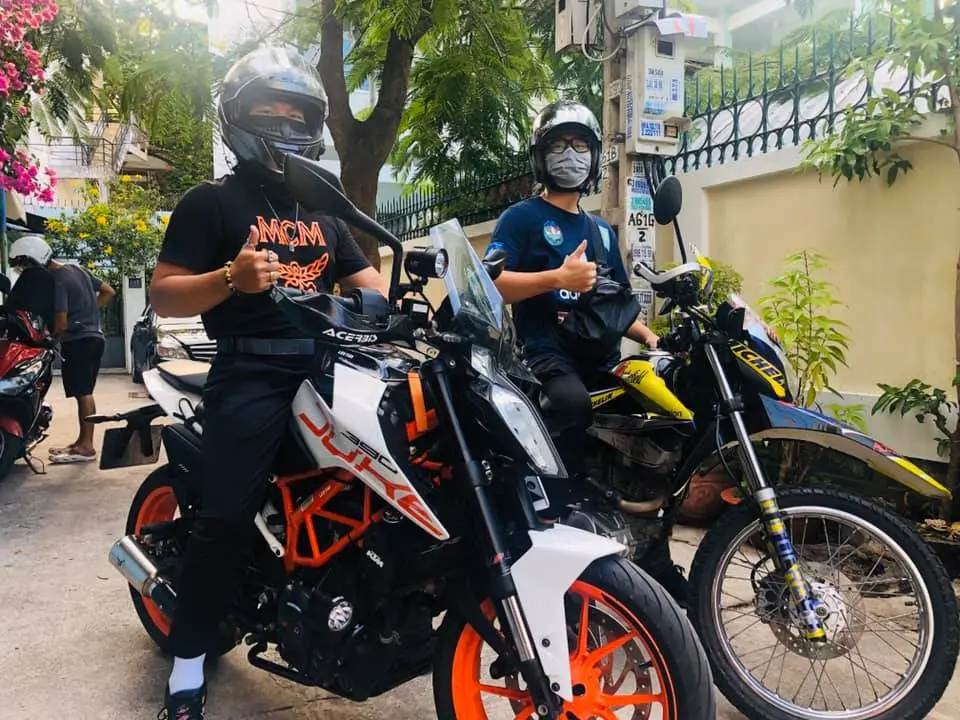 Điểm mặt những địa điểm thuê xe máy Nha Trang giá rẻ, chất lượng 8