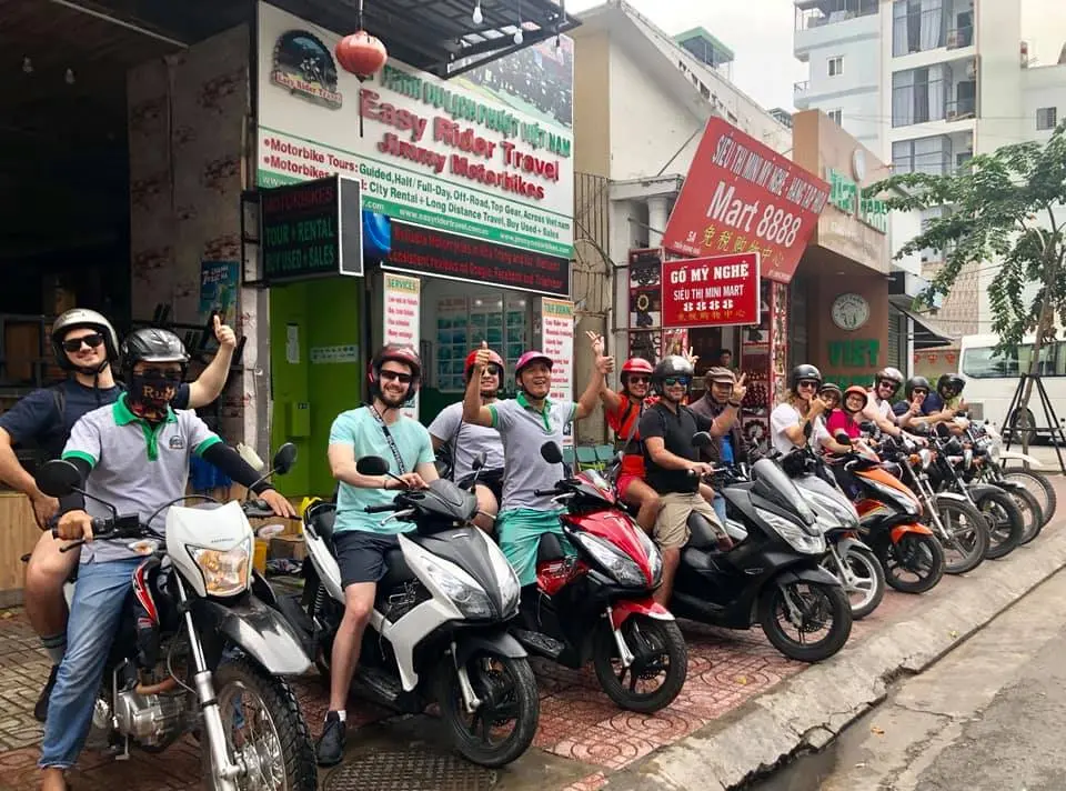 Điểm mặt những địa điểm thuê xe máy Nha Trang giá rẻ, chất lượng 7