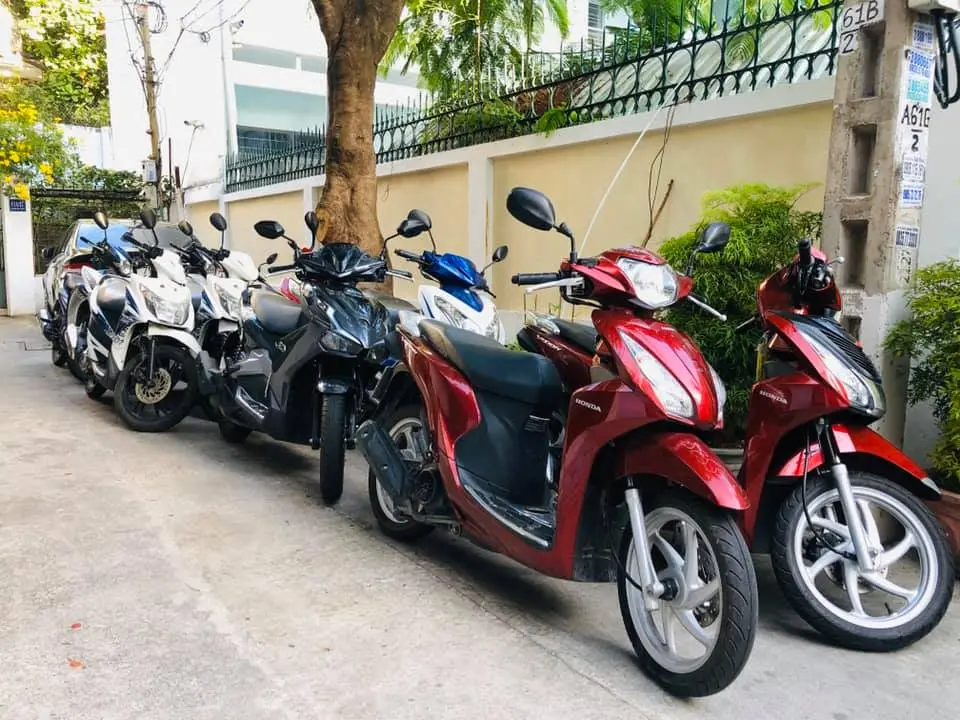 Điểm mặt những địa điểm thuê xe máy Nha Trang giá rẻ, chất lượng 4