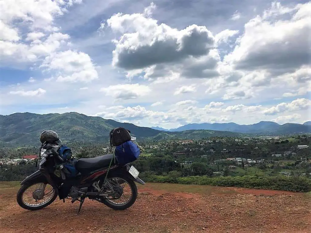 Kinh nghiệm đi Nha Trang bằng xe m&aacute;y 5