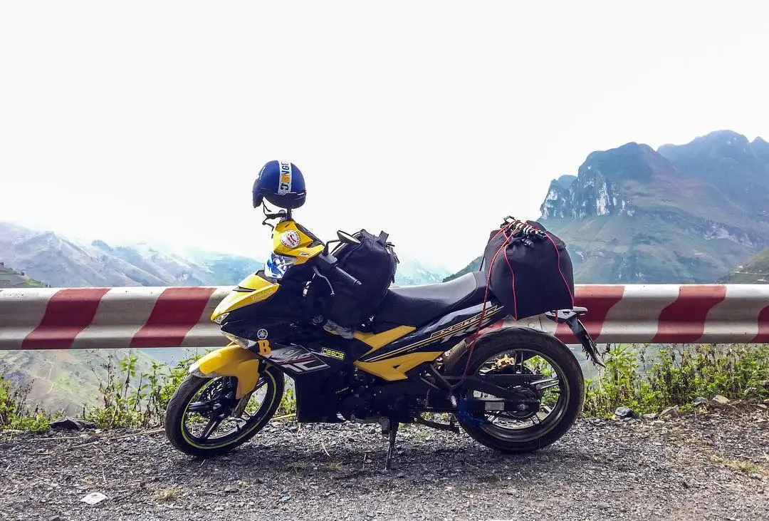 Kinh nghiệm đi Nha Trang bằng xe m&aacute;y 4