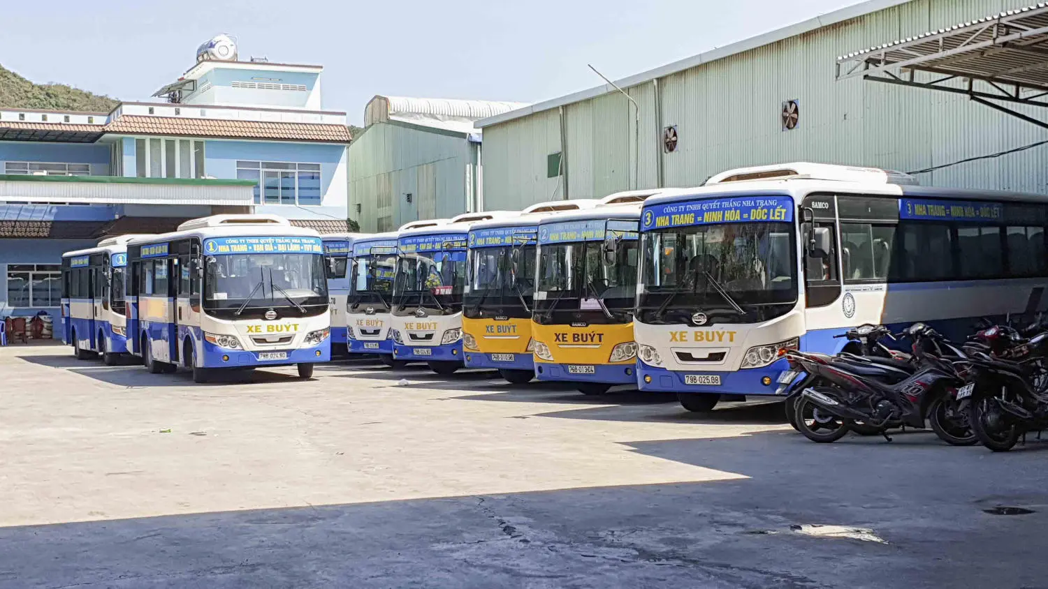 Kinh nghiệm lựa chọn các phương tiện tới Nha Trang thuận tiện nhất 6