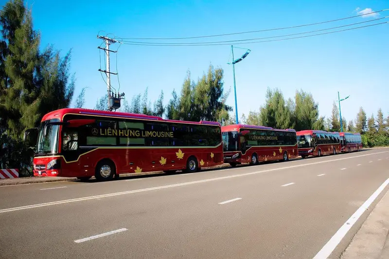 Th&ocirc;ng tin nh&agrave; xe Li&ecirc;n Hưng: SĐT, tuyến đường, gi&aacute; v&eacute; 2026 4