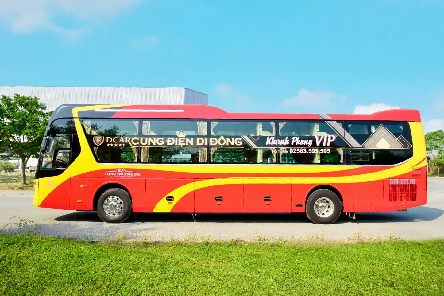 Xe Limousine đi Nha Trang từ TP.HCM - Tận hưởng sự thoải m&aacute;i trong cả chuyến đi d&agrave;i 6