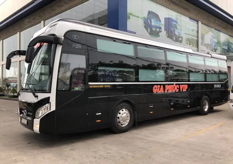 Xe Limousine đi Nha Trang từ TP.HCM - Tận hưởng sự thoải m&aacute;i trong cả chuyến đi d&agrave;i 4