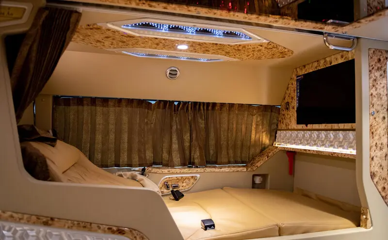 Xe Limousine Nha Trang, lựa chọn hoàn hảo cho hành trình êm ái, an toàn 2
