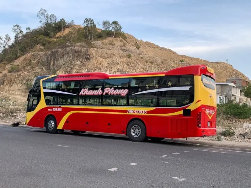 Xe Limousine Nha Trang, lựa chọn hoàn hảo cho hành trình êm ái, an toàn 5