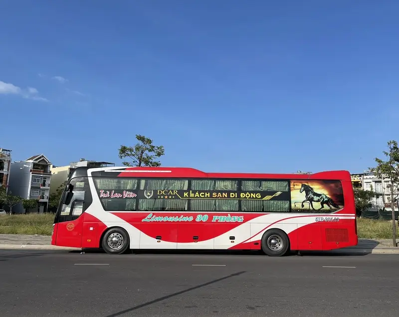 Xe Limousine Nha Trang, lựa chọn hoàn hảo cho hành trình êm ái, an toàn 6