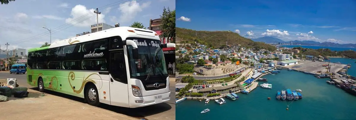 Điểm danh 15 nhà xe Nha Trang Đà Nẵng chất lượng cao với giá vé ưu đãi nhất