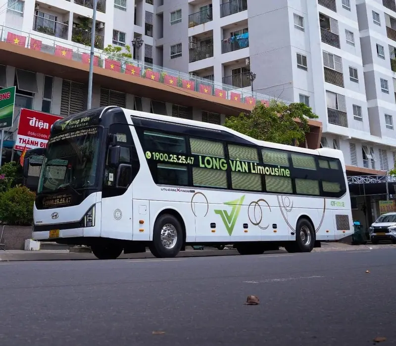 Xe Limousine Nha Trang, lựa chọn hoàn hảo cho hành trình êm ái, an toàn