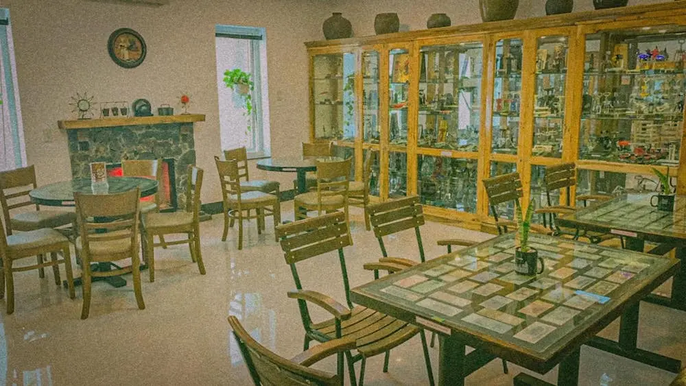 Check-in AD Coffee Nha Trang cùng cô nàng cá tính Thi Mim
