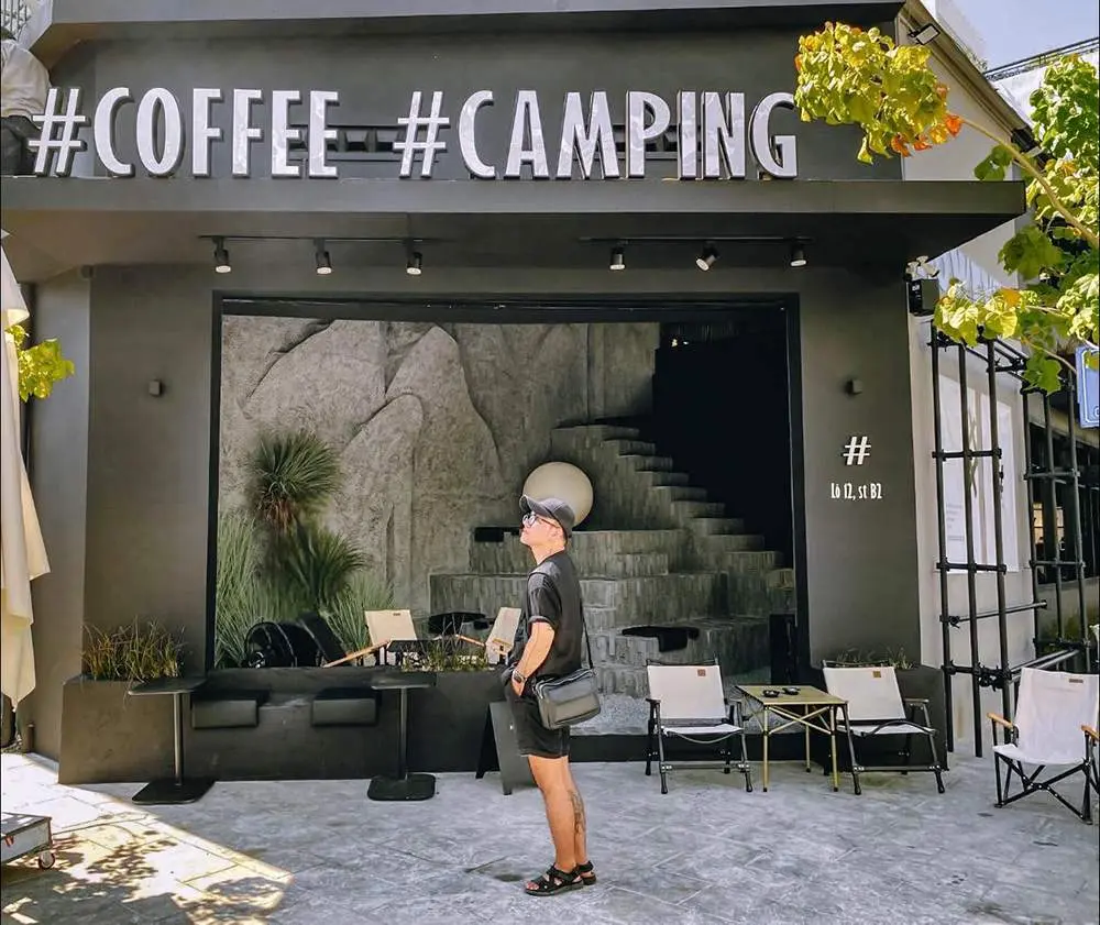 ByCake Coffee với kh&ocirc;ng gian cực xinh qua những g&oacute;c m&aacute;y của Cường Quốc Phạm 7