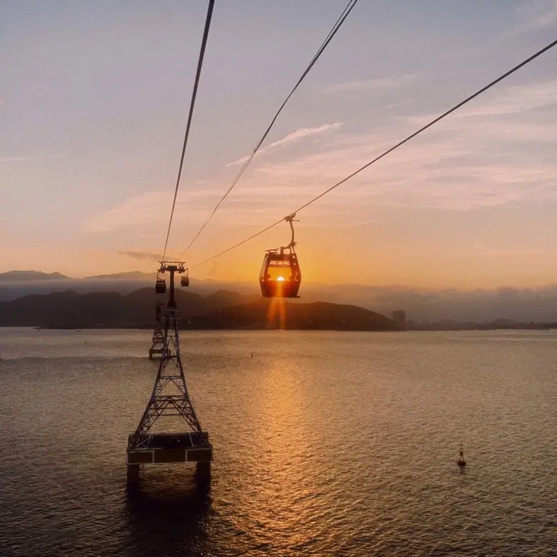 C&aacute;p treo Vinpearl Nha Trang đưa bạn &ldquo;bay&rdquo; giữa đại dương v&agrave; bầu trời 6