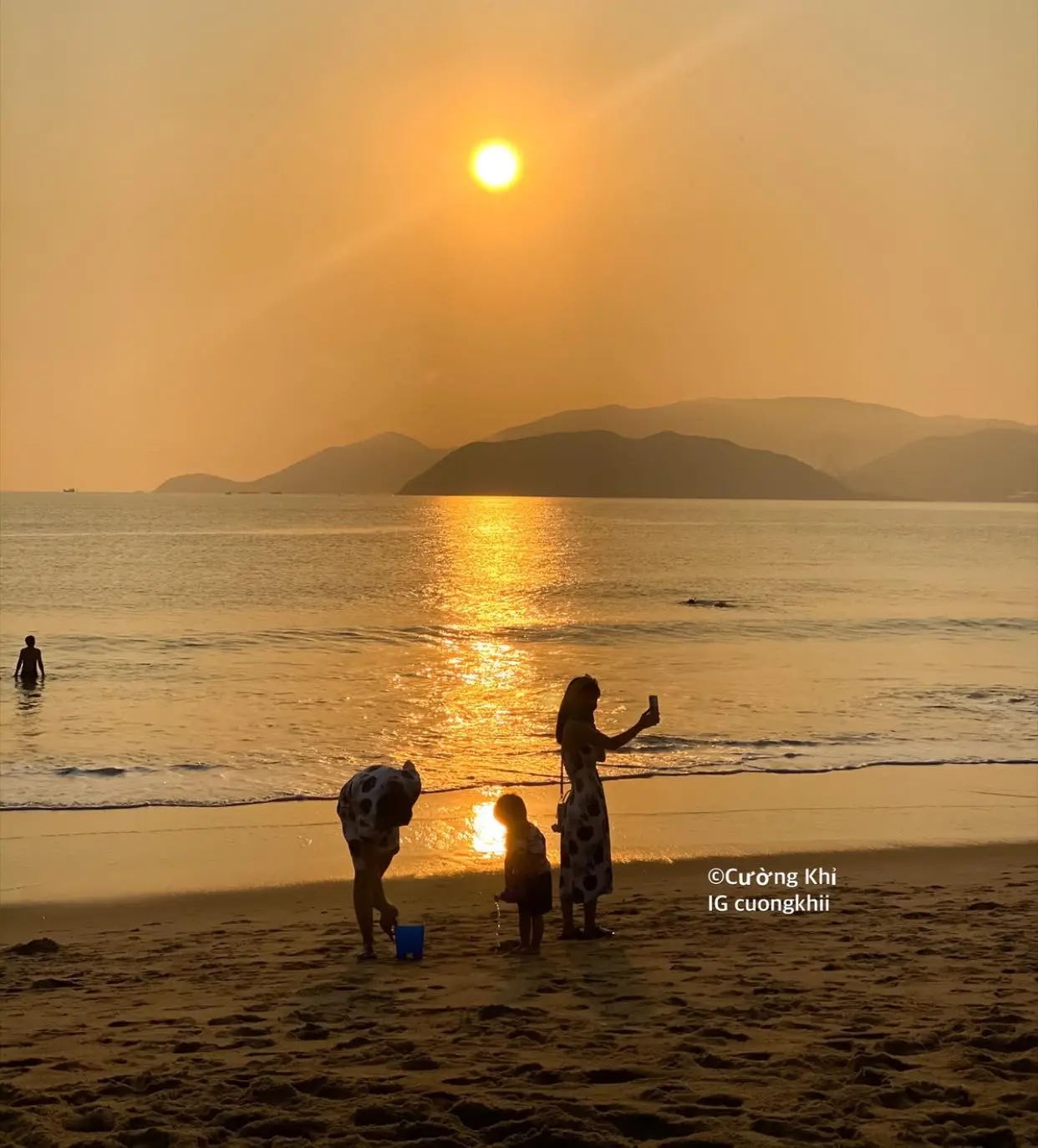 Check-in Nha Trang b&igrave;nh y&ecirc;n v&agrave;o l&uacute;c s&aacute;ng sớm qua lăng k&iacute;nh của blogger Cường Khỉ 6