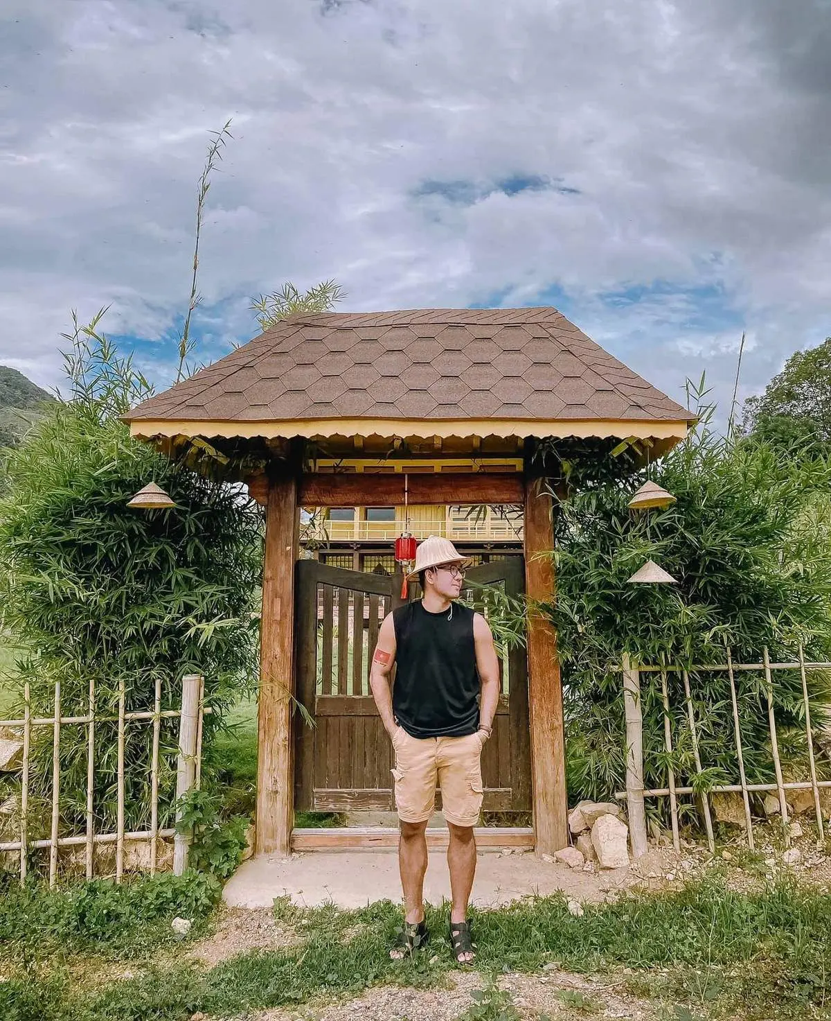 Ch&ugrave;a Nghĩa Sơn Nha Trang - Check-in ng&ocirc;i ch&ugrave;a c&ocirc; đơn mang kiến tr&uacute;c Nhật Bản 3