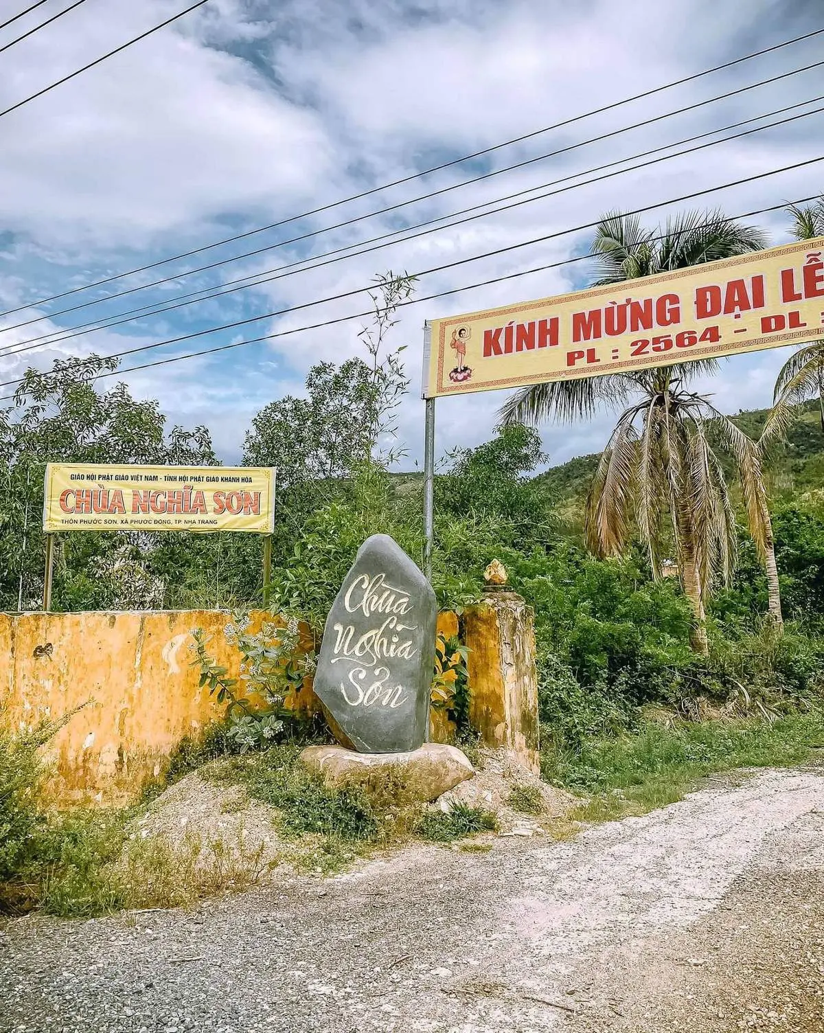 Ch&ugrave;a Nghĩa Sơn Nha Trang - Check-in ng&ocirc;i ch&ugrave;a c&ocirc; đơn mang kiến tr&uacute;c Nhật Bản 12