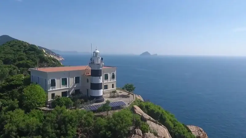 Đảo B&iacute;ch Đầm: Nơi thi&ecirc;n nhi&ecirc;n ấn tượng thu v&agrave;o trong tầm mắt 7