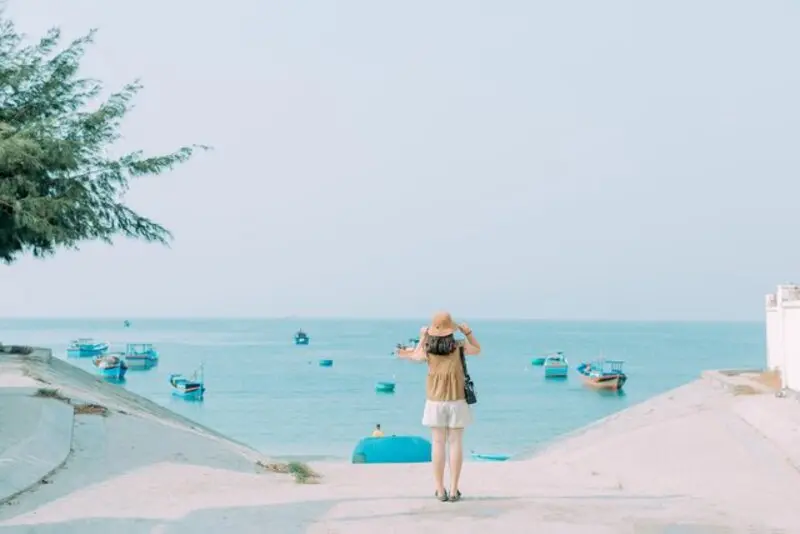 Đến với 6 l&agrave;ng ch&agrave;i Nha Trang, Kh&aacute;nh H&ograve;a b&igrave;nh y&ecirc;n b&ecirc;n phố biển 3