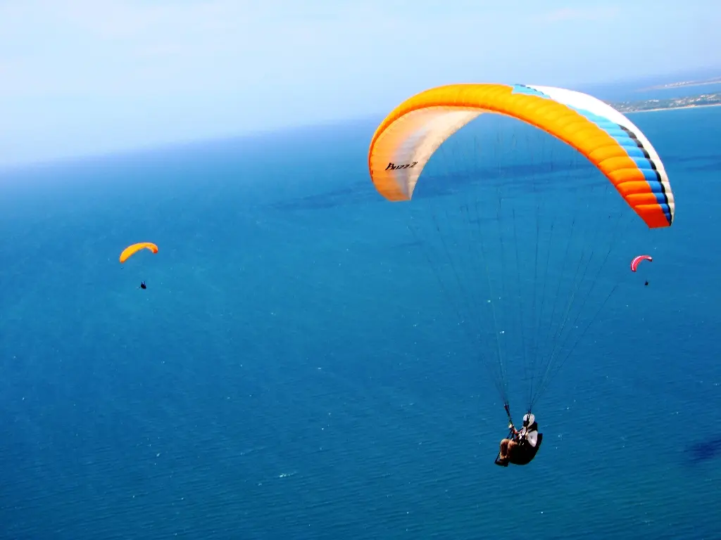 Đi Nha Trang v&agrave; tham gia top 3 tr&ograve; chơi mạo hiểm, bạn thử chưa? 3