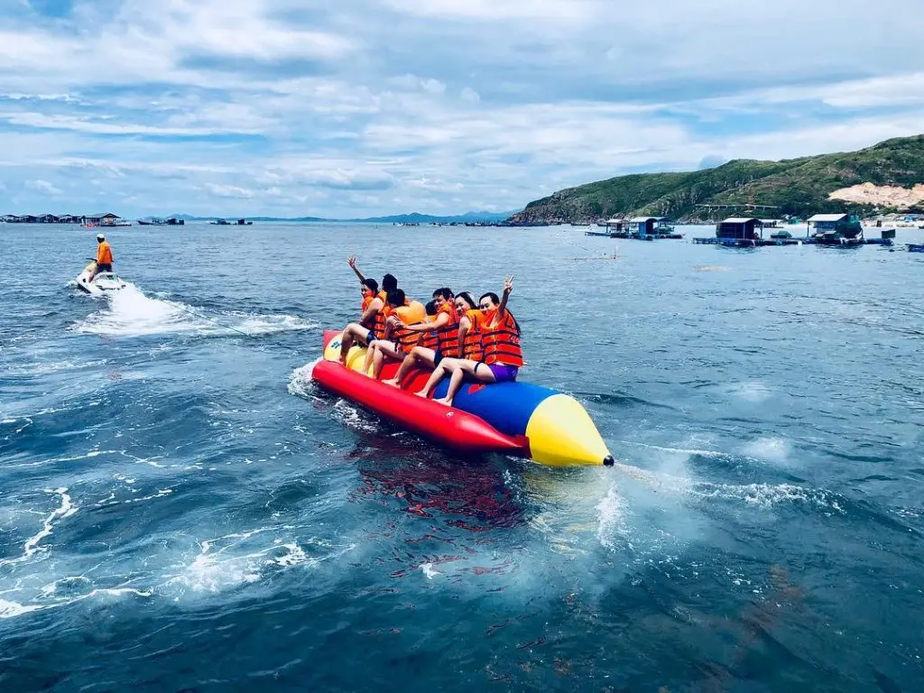 Đi Nha Trang v&agrave; tham gia top 3 tr&ograve; chơi mạo hiểm, bạn thử chưa? 5