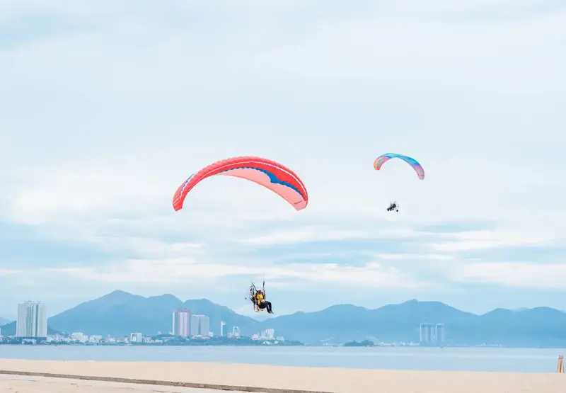 D&ugrave; lượn Nha Trang: Cẩm nang vui chơi từ A - Z 5