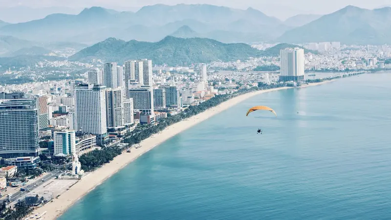 D&ugrave; lượn Nha Trang: Cẩm nang vui chơi từ A - Z 2