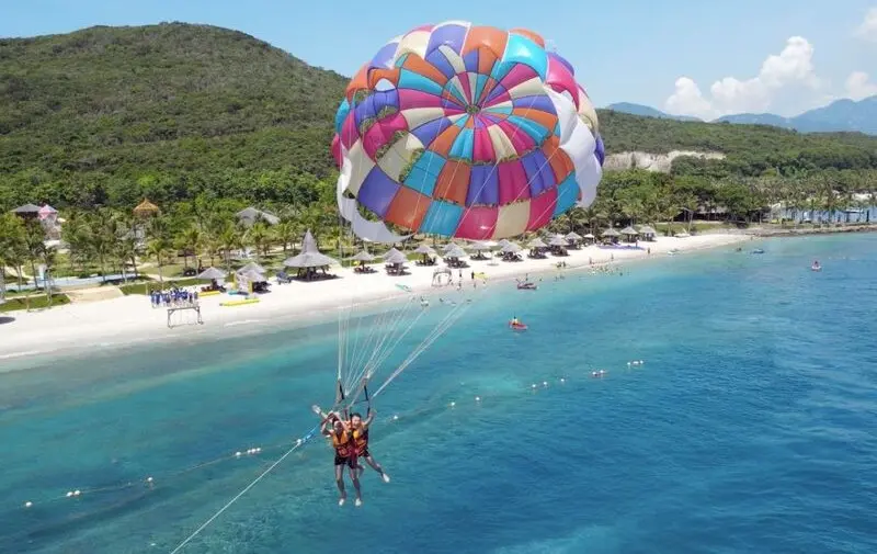 D&ugrave; lượn Nha Trang: Cẩm nang vui chơi từ A - Z 6