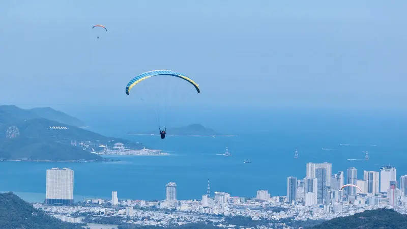 D&ugrave; lượn Nha Trang: Cẩm nang vui chơi từ A - Z 3