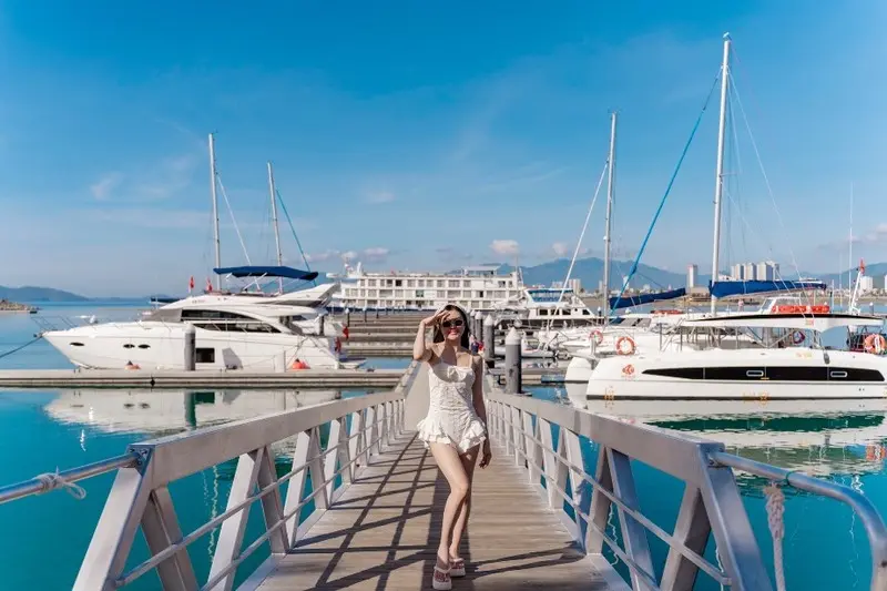 Du thuyền Sea Coral Nha Trang c&oacute; g&igrave;? 8