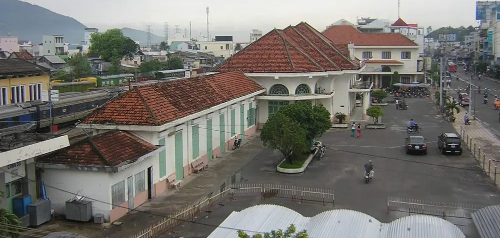 Ga Nha Trang - Niềm tự h&agrave;o của người d&acirc;n th&agrave;nh phố biển xinh đẹp 4